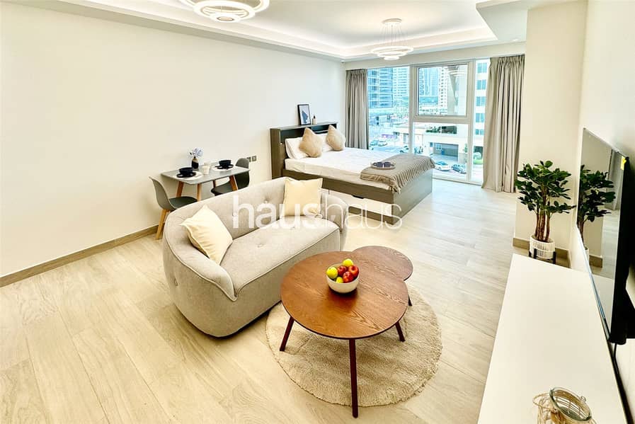 位于朱美拉湖塔 (JLT)，JLT L区，米杜莱公寓大楼 的公寓 1150000 AED - 9313488