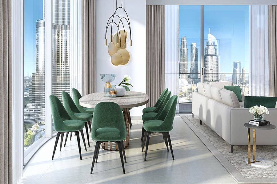 7 Next to Opera District | Invest Now!
