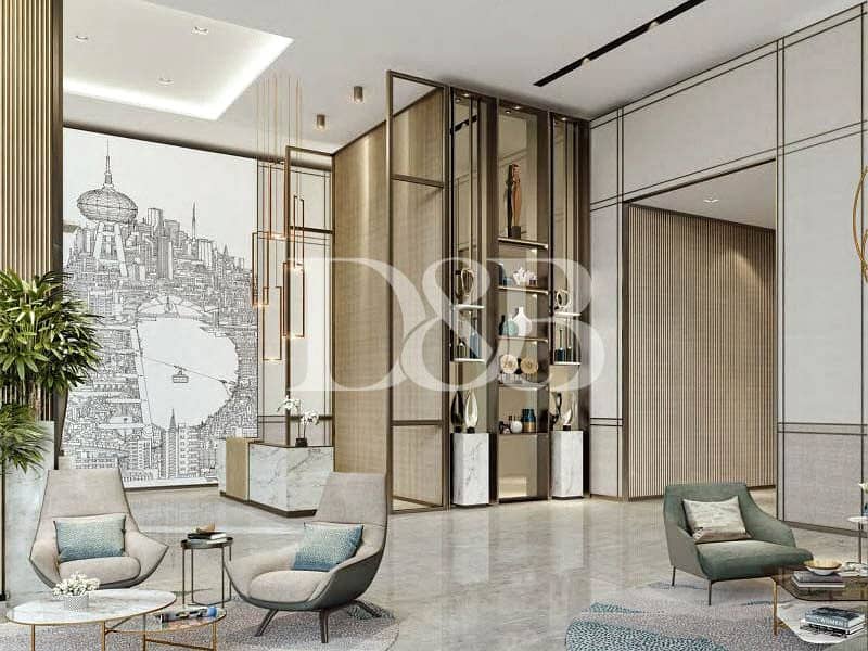 Burj and Fountain View | Next to Dubai Mall Burj and Fountain View | Next to Dubai Mall