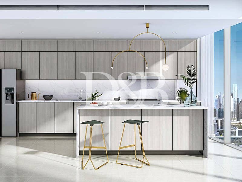 4 DLD SF Waiver | Post Handover Payment Plan