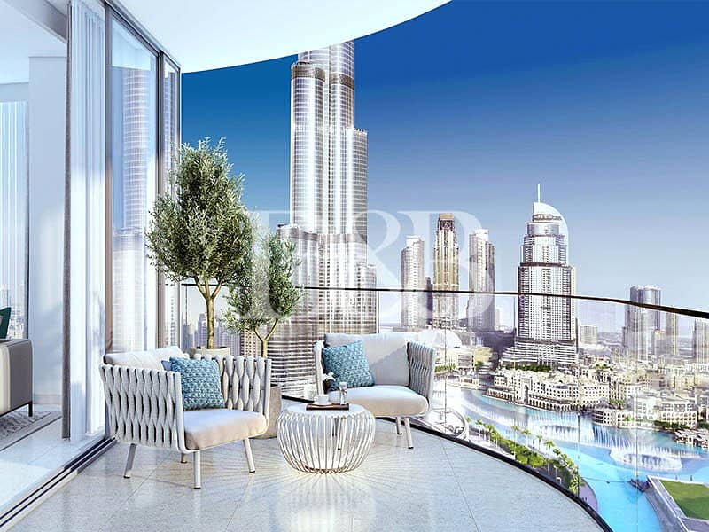 5 DLD SF Waiver | Post Handover Payment Plan