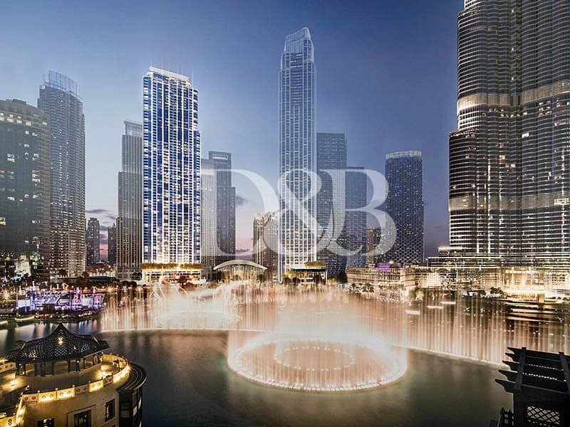 6 DLD SF Waiver | Post Handover Payment Plan