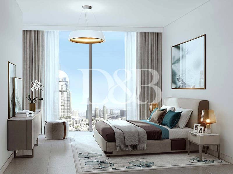 7 DLD SF Waiver | Post Handover Payment Plan
