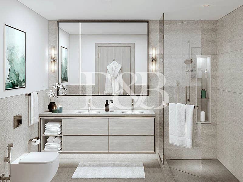 8 DLD SF Waiver | Post Handover Payment Plan