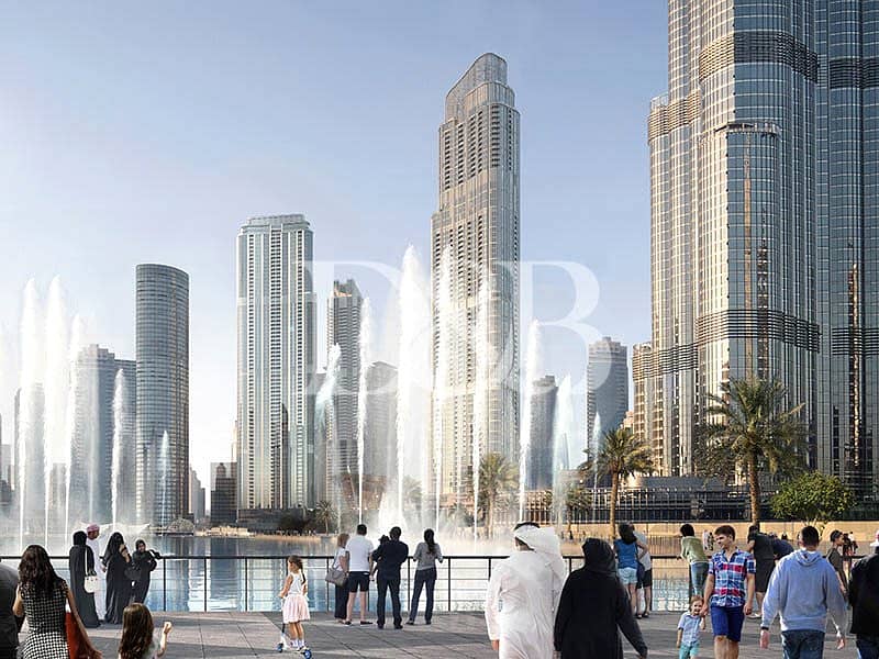 9 DLD SF Waiver | Post Handover Payment Plan
