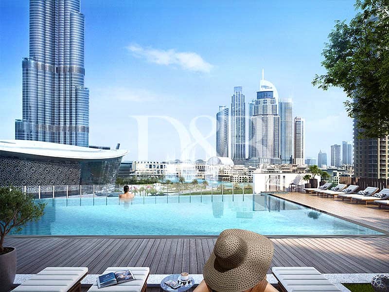 10 DLD SF Waiver | Post Handover Payment Plan
