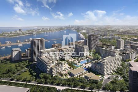 米娜拉希德港区， 迪拜 1 卧室公寓待售 - 位于米娜拉希德港区，清点公寓，清点公寓 3 号楼 1 卧室的公寓 1850000 AED - 9298384