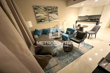 1 Bedroom Flat for Sale in Business Bay, Dubai - Fully Furnished | Smart Home | High Floor