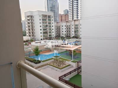 فلیٹ 1 غرفة نوم للبيع في الروضة، دبي - شقة في السمر 4،السمر،الروضة 1 غرفة 1250000 درهم - 9220319