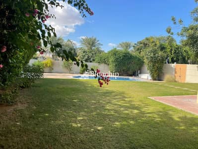 4 Bedroom Villa for Rent in Jumeirah Park, Dubai - Vacant | well maintained | great location