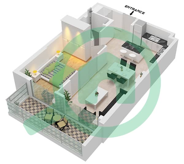Type 2 / Unit 8,9 Floor 2-19