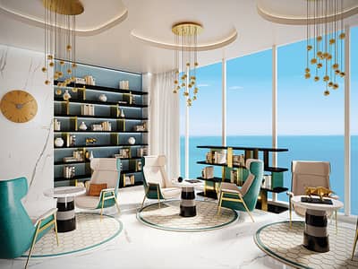 3 Cпальни Апартамент Продажа в Дубай Морской Город, Дубай - Oceanz_3. jpg