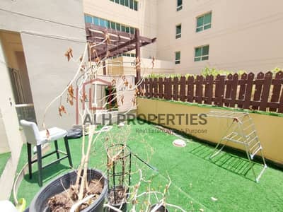 1 Bedroom Flat for Sale in The Greens, Dubai - Courtyard Layout | Fully Furnished|Well Maintained