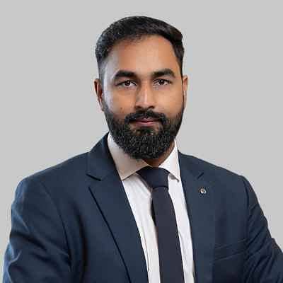 Zeeshan Ahmad