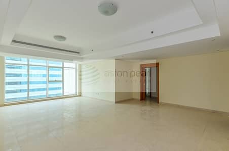 2 Bedroom Apartment for Rent in Jumeirah Lake Towers (JLT), Dubai - Bright-Spacious 2Br+M 2 Bedroom Apartment for Rent in Jumeirah Lake Towers (JLT), Dubai - Bright-Spacious 2Br+M