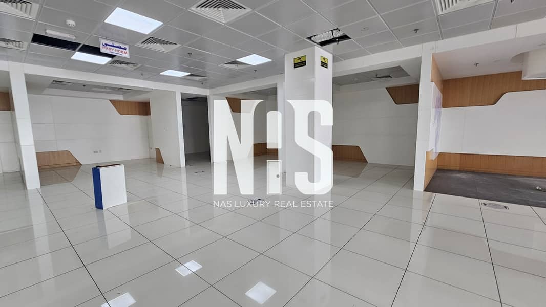 Magnificent Fitted Space | Ideal for Showroom/Office