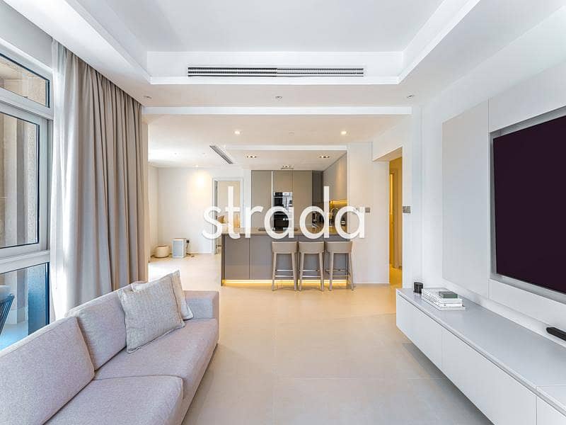 Burj View | Fully Upgraded | Study Room Burj View | Fully Upgraded | Study Room