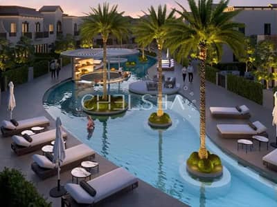 3 Bedroom Villa for Sale in Jumeirah Golf Estates, Dubai - Elie Saab | 3 Bed + Maid | Best price