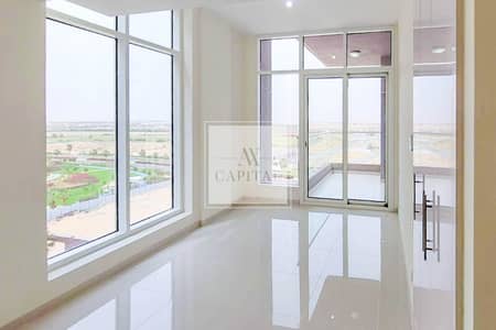 فلیٹ 2 غرفة نوم للبيع في (أكويا من داماك) داماك هيلز 2، دبي - شقة في برج فيريديس D،فيرديز للاقامة و الشقق القندقية،(أكويا من داماك) داماك هيلز 2 2 غرف 990000 درهم - 9315945