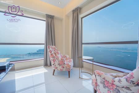 4 Bedroom Flat for Rent in Jumeirah Beach Residence (JBR), Dubai - Bed 1 7. jpg