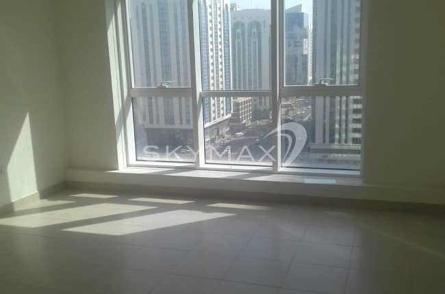 Beautiful Apartment!! 1BHK With Facilities in Hamdan Street