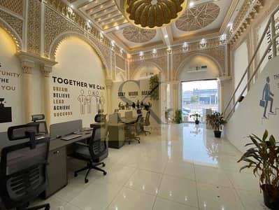 Showroom for Rent in Al Garhoud, Dubai - iXWogN2uFt7uZRu5Dc8Ww6BbTF20ehskAvtJ14iZ