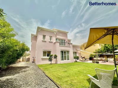 4 Bedroom Villa for Rent in Arabian Ranches, Dubai - HUGE PLOT | RARE find | Type 16