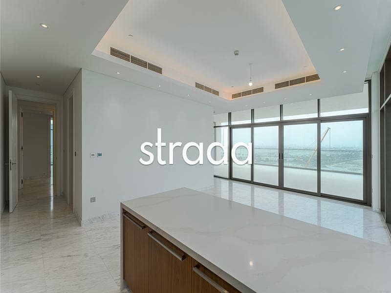 Half Floor | Italian Marble | 4 Bed Penthouse