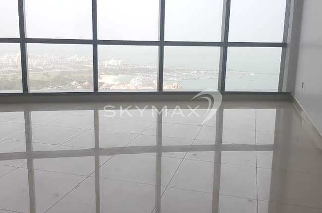 Spectacular!Awesome! 1BHK Full Sea View with All Facilities in Corniche
