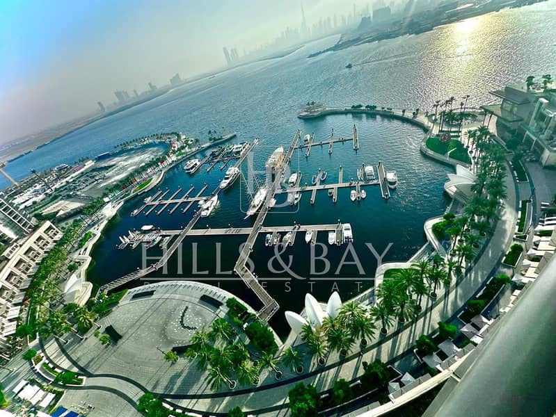 Vacant | Ready To Move In | Marina View