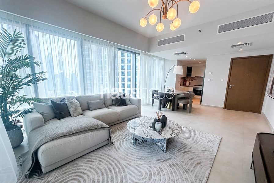 Brand New | Fully Furnished | High Floor