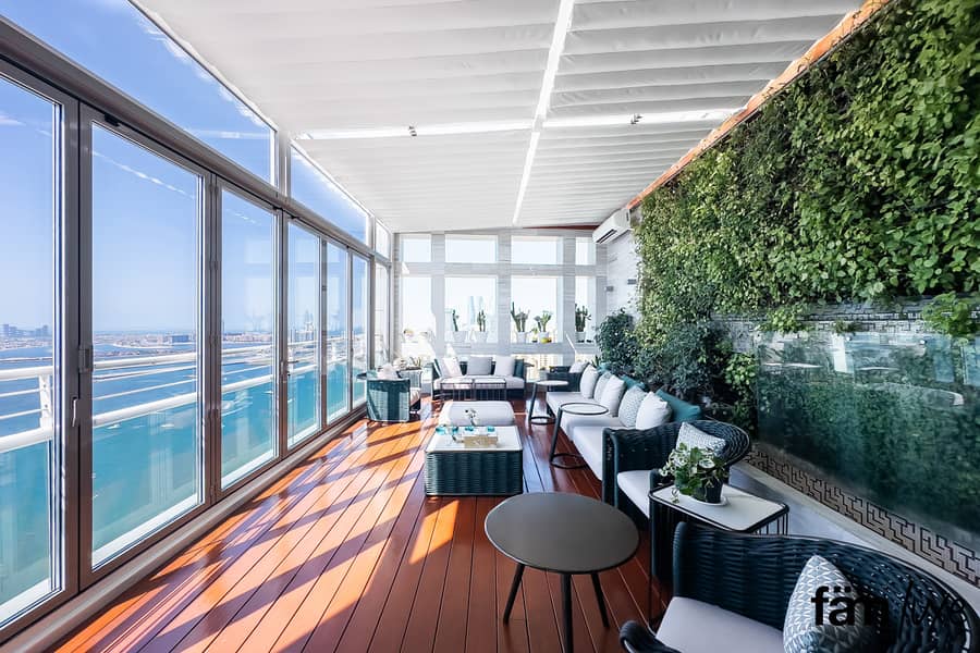 Custom Italian upgraded |Penthouse| 360 Sea View Custom Italian upgraded |Penthouse| 360 Sea View