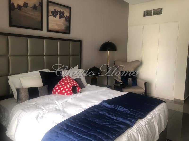 Lovely Hotel Apartment Studio in Majestine- Allure Tower