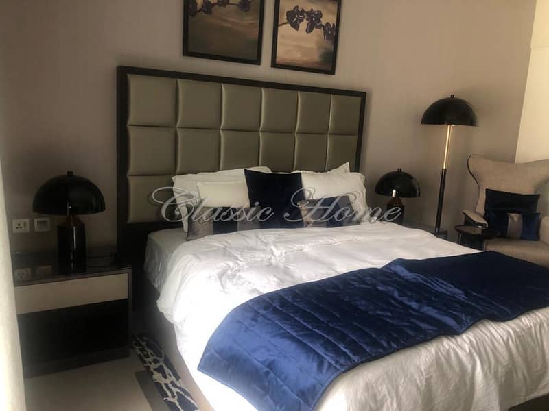 2 Lovely Hotel Apartment Studio in Majestine- Allure Tower