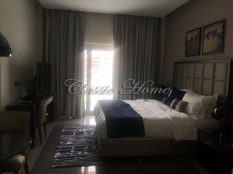3 Lovely Hotel Apartment Studio in Majestine- Allure Tower