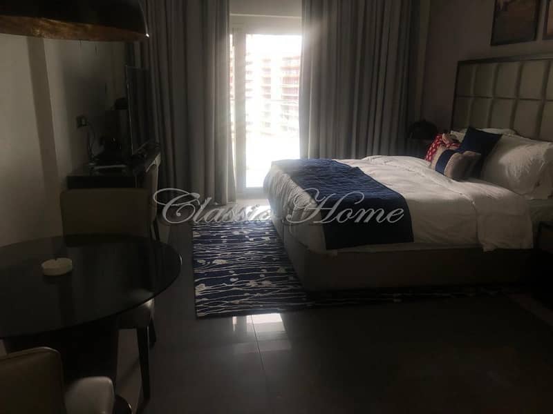 4 Lovely Hotel Apartment Studio in Majestine- Allure Tower