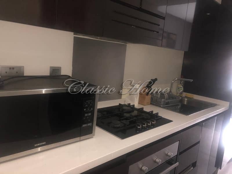 6 Lovely Hotel Apartment Studio in Majestine- Allure Tower