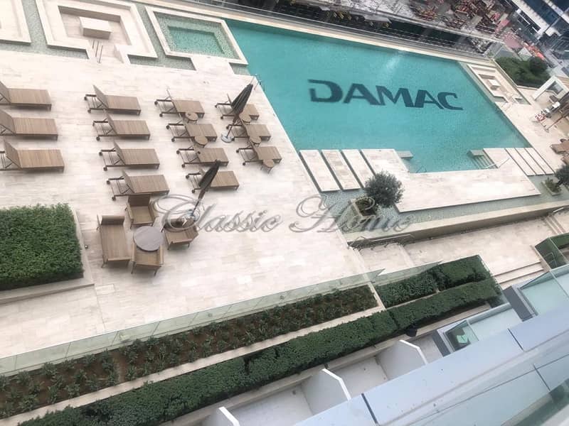 9 Lovely Hotel Apartment Studio in Majestine- Allure Tower