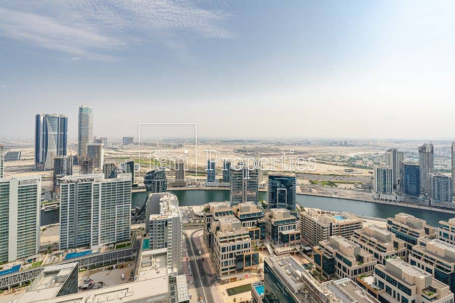 High Floor! Canal+Skyline+Creek Tower View! High Floor! Canal+Skyline+Creek Tower View!