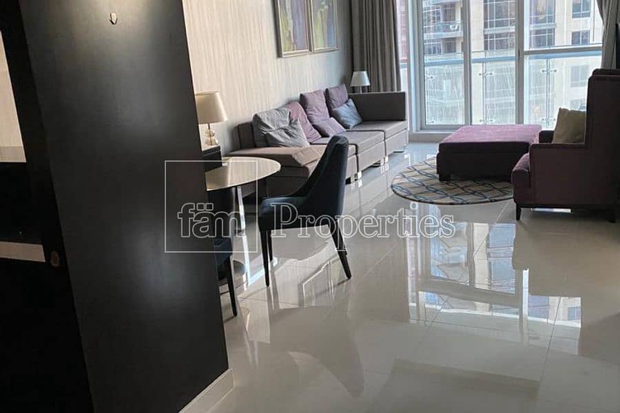 3 Elegant 1 bed in Distinction/prime unit !
