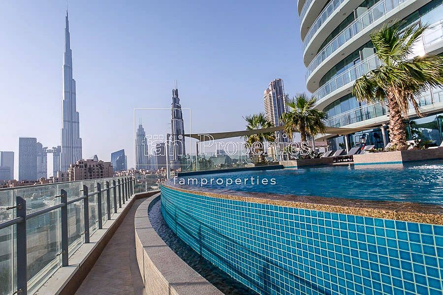 6 Elegant 1 bed in Distinction/prime unit !