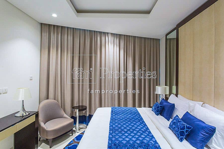 7 Elegant 1 bed in Distinction/prime unit !