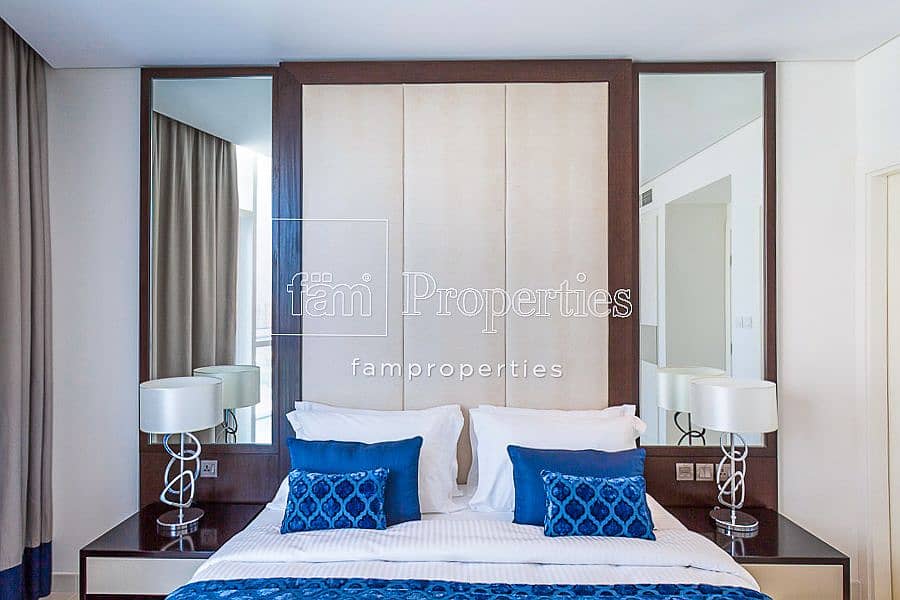 8 Elegant 1 bed in Distinction/prime unit !