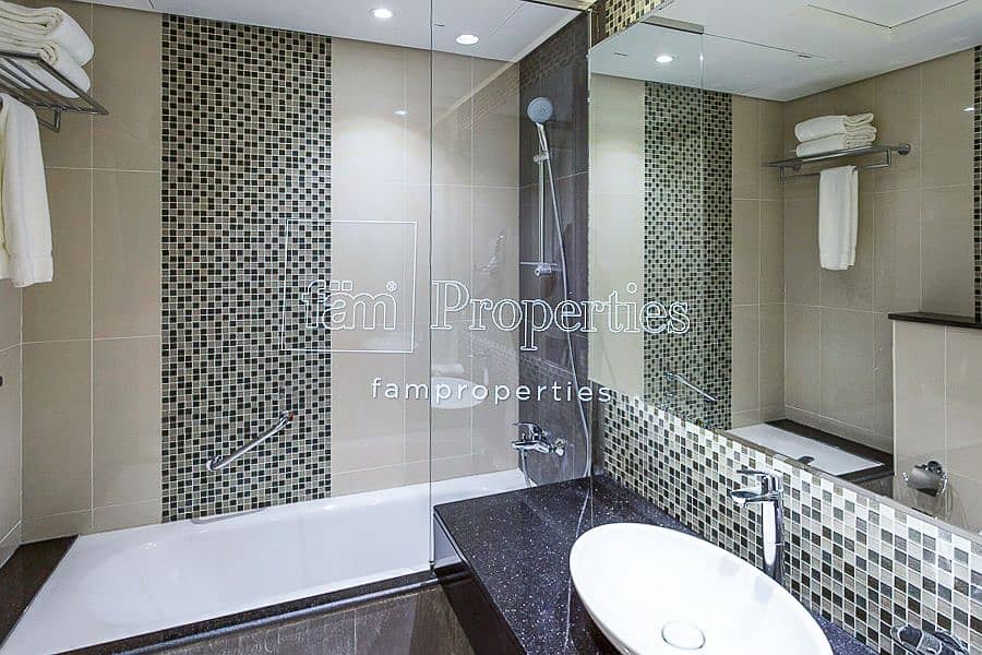 9 Elegant 1 bed in Distinction/prime unit !