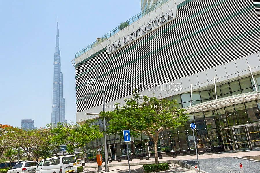 11 Elegant 1 bed in Distinction/prime unit !