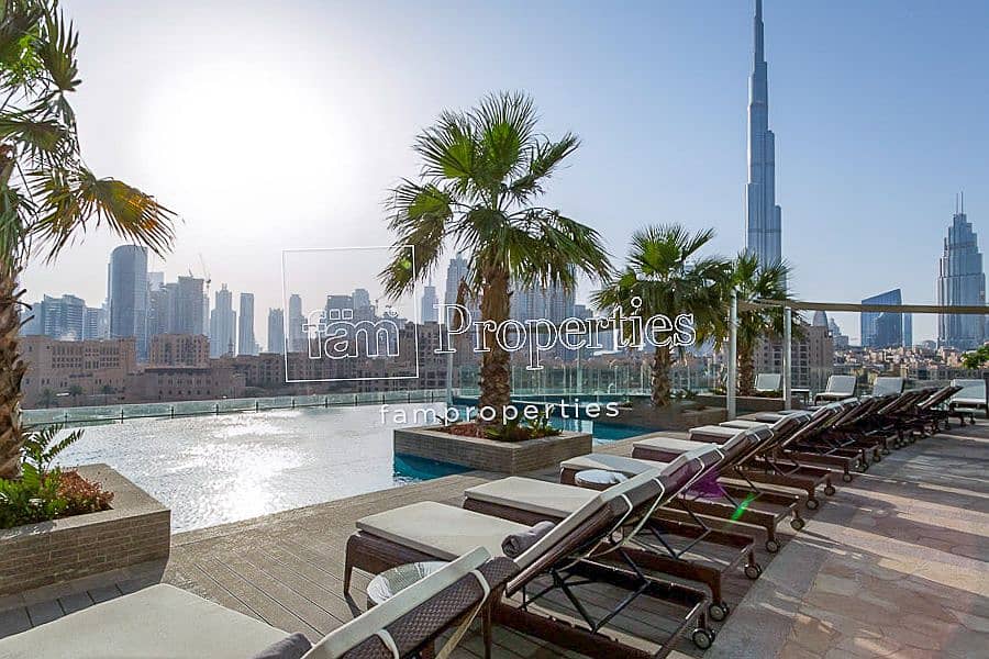12 Elegant 1 bed in Distinction/prime unit !