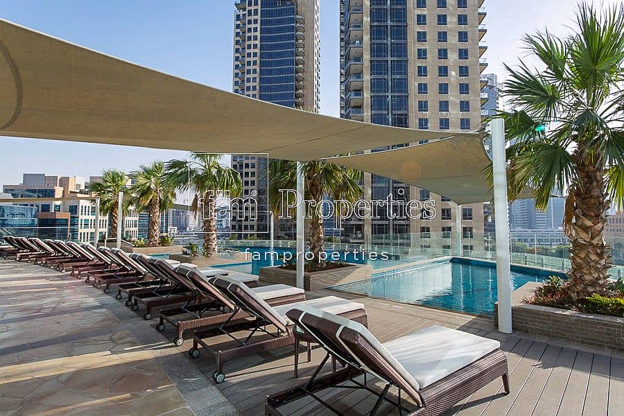 13 Elegant 1 bed in Distinction/prime unit !