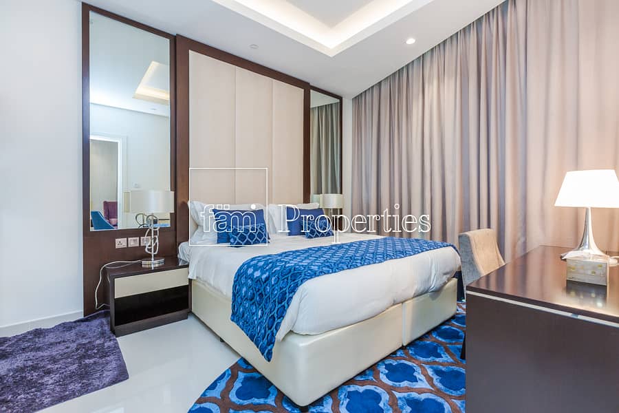 5 Distinction High Floor | Furnished Hotel