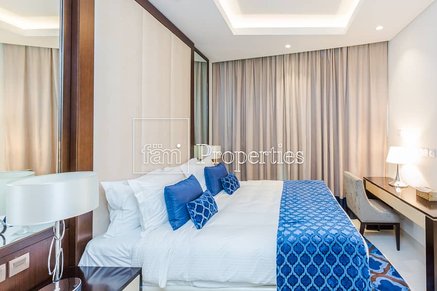 6 Distinction High Floor | Furnished Hotel