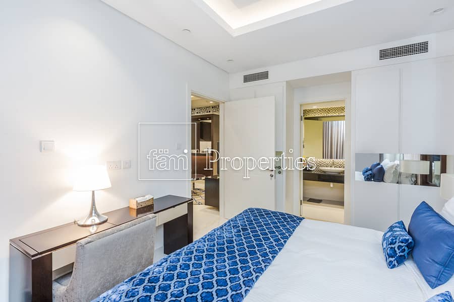 7 Distinction High Floor | Furnished Hotel